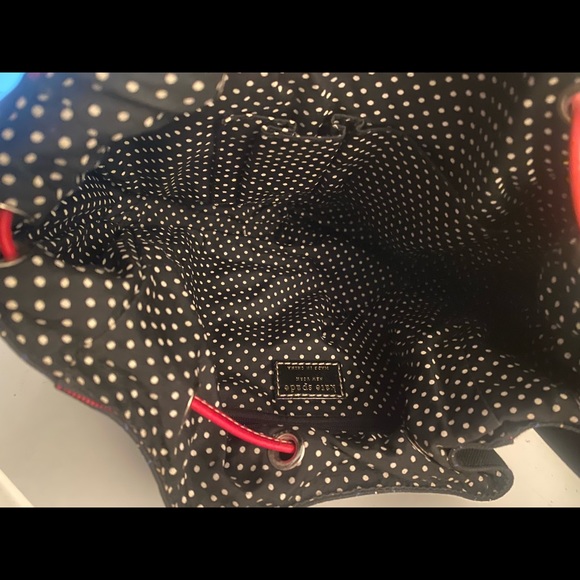 Kate Spade plaid handbag - Picture 3 of 6